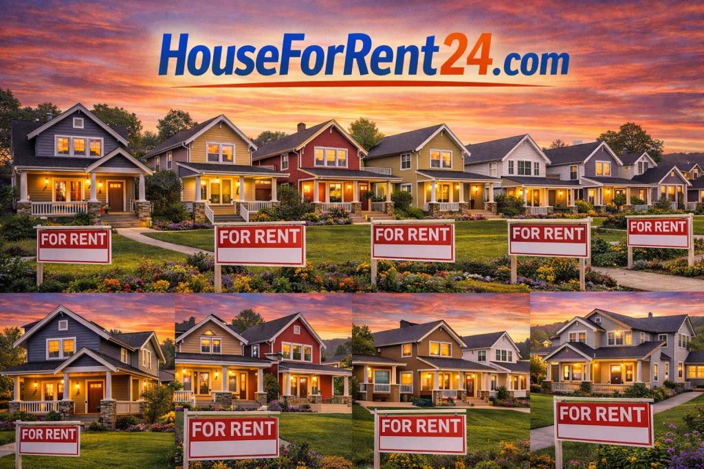 How To Rent A House For Vacation