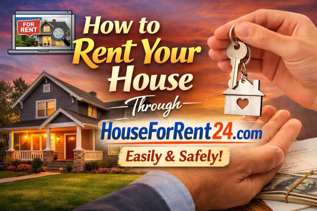 How To Rent Out Your House