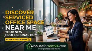 Discover Serviced Office Space Near Me – Your New Professional Home