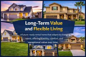Long-Term Value and Flexible Living