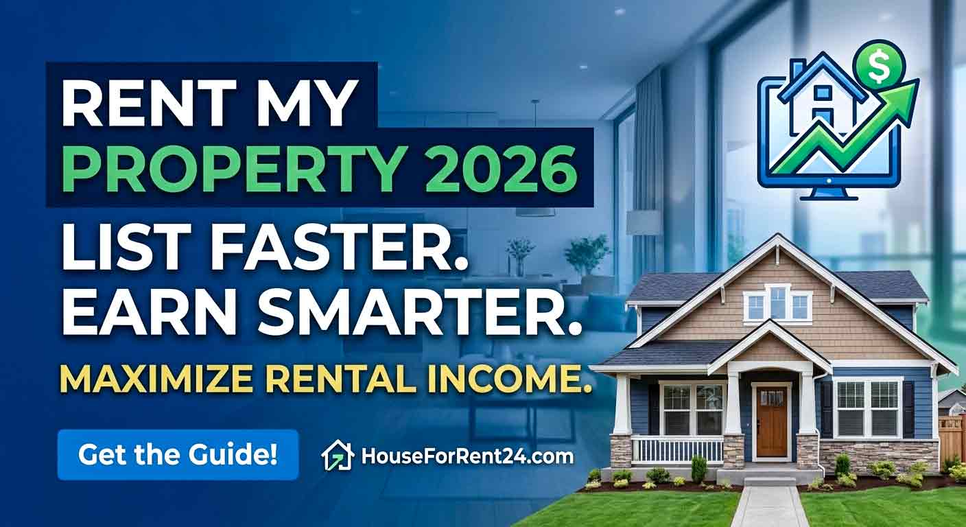 Rent My Property 2026