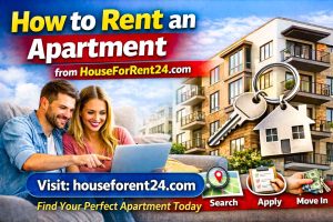 How to Rent an Apartment