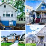 1 2 3 and 4 Bedroom Houses for Rent in Chicago