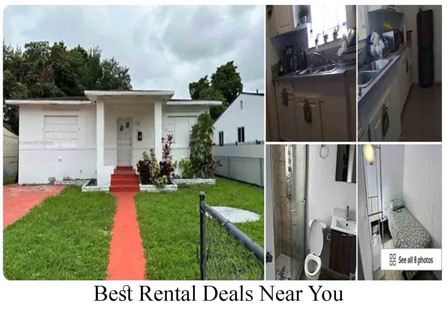 Best Rental Deals Near You