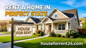Rent a Home in the Perfect State