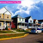 Section 8 Approved Homes For Rent