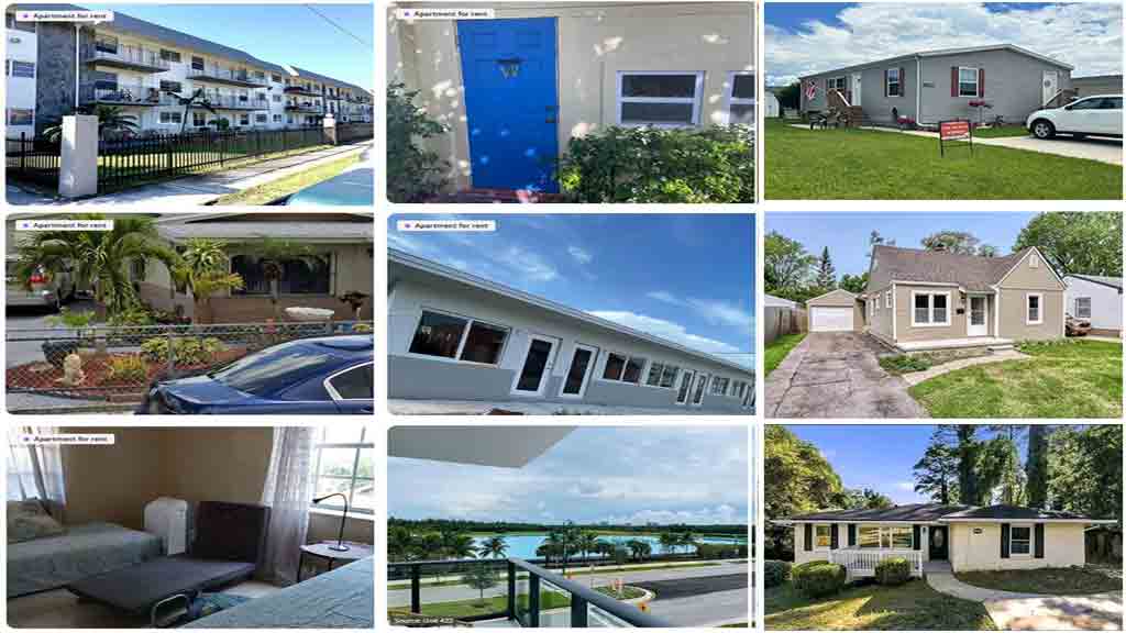 Affordable 2-Bedroom Houses for Rent Under $1200 in North Miami