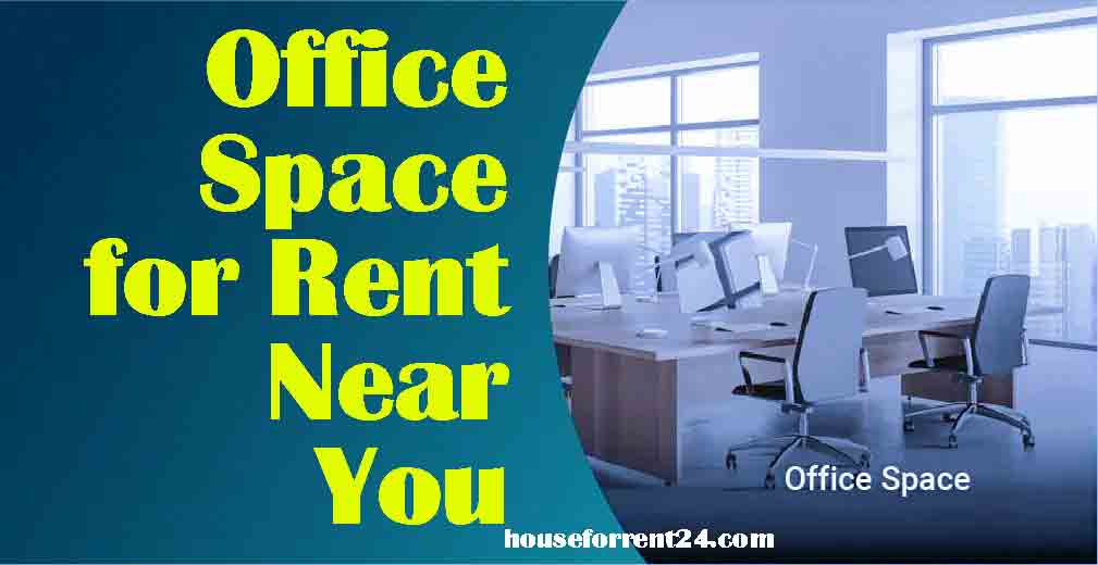 Office Space for Rent Near You