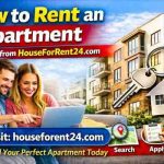 How to Rent an Apartment