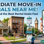 Immediate Move-In Specials Near Me