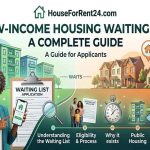 Low-Income Housing Waiting List