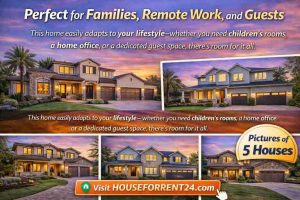 Perfect for Families, Remote Work, and Guests