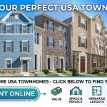 Townhomes for Rent in the USA