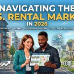 Average House Rent in the USA 2026