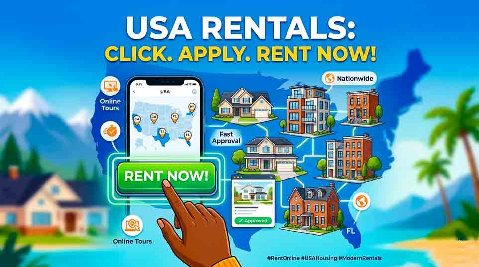 Letting Agents in the USA