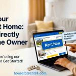 House Rent by the Owner