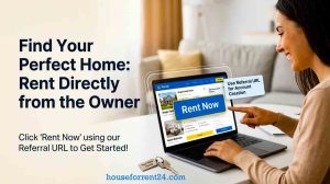 House Rent by the Owner