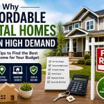 How to Find Affordable Houses for Rent Near You