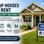 Cheap Houses for Rent That Accept Section 8